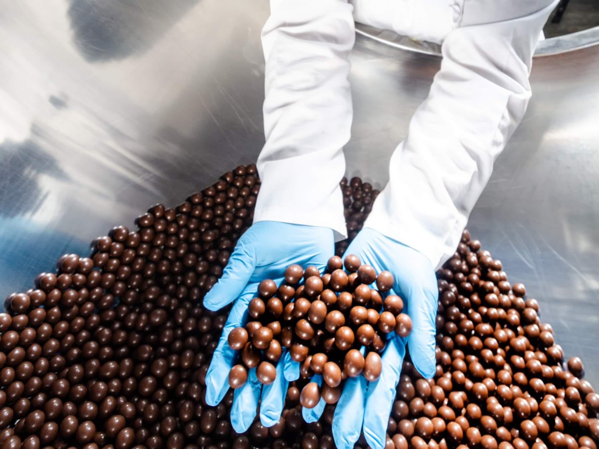 Branche Nahrungsmittel Konsumgüter Handel