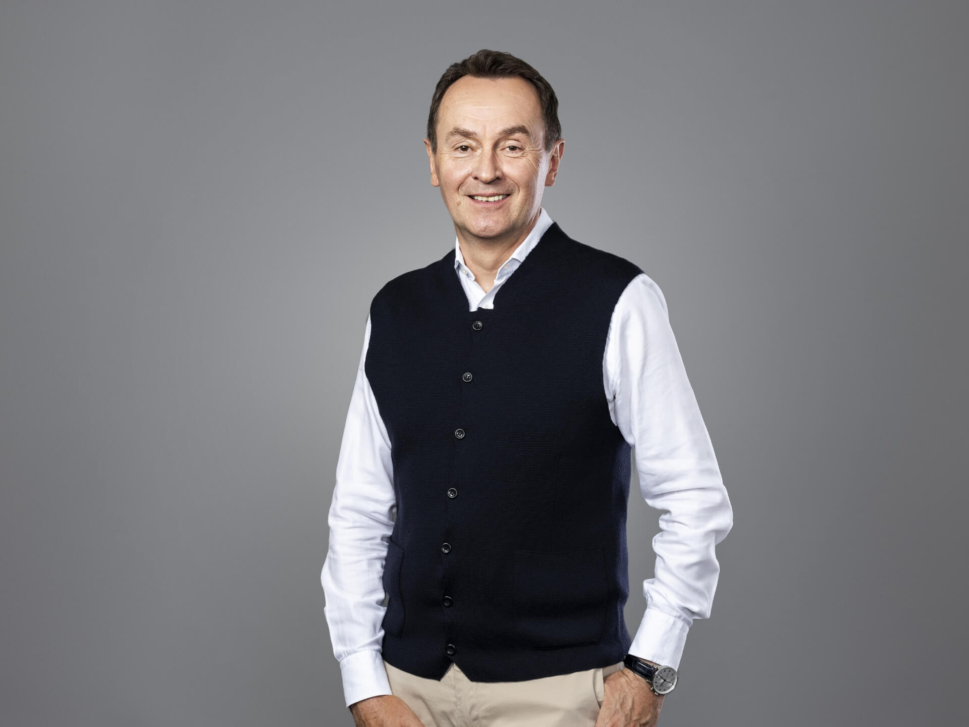 Norbert Gabriel, KMCG executive search