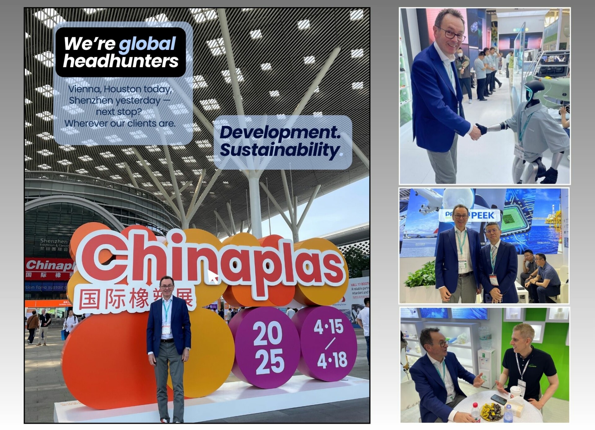 KMCG International executive search